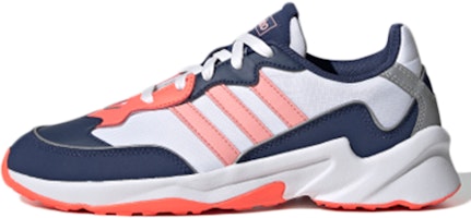 (Women) adidas neo 20-20 FX 'Blue Pink White' EH2148 (Women) adidas neo 20-20 FX 'Blue Pink White' EH2148