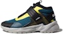 (Women) adidas neo 20-20 Fx Mid 'Blue Yellow' EH2149