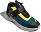 Lookbook (Women) adidas neo 20-20 Fx Mid 'Blue Yellow' EH2149