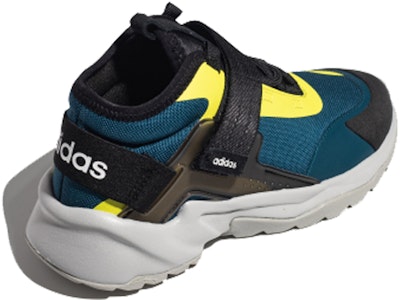 (W) adidas NEO 20-20 Fx Mid 'Biru Kuning' EH2149 Shop (W) adidas NEO 20-20 Fx Mid 'Biru Kuning' EH2149