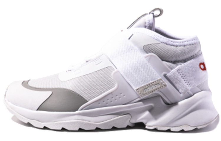 (W) adidas neo 20-20 Fx Mid 'White Grey'