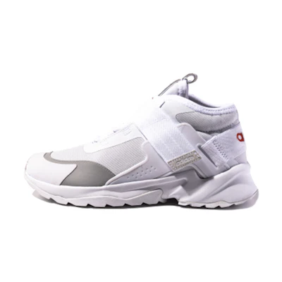(W) adidas neo 20-20 Fx Mid 'White Grey'