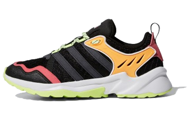 (Women) adidas neo 20-20 FX Trail 'Black Pink Orange' EH2220