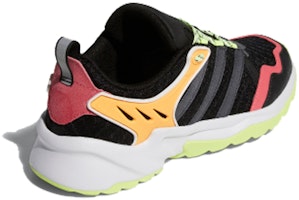 adidas neo 20-20 FX 低筒 跑步鞋 女款 粉橙 Lookbook adidas neo 20-20 FX 低筒 跑步鞋 女款 粉橙