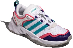 (W) 아디다스 네오 20-20 FX 트레일 '화이트 그린 퍼플' EH2218 Order (W) 아디다스 네오 20-20 FX 트레일 '화이트 그린 퍼플' EH2218