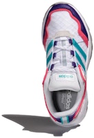 (W) 아디다스 네오 20-20 FX 트레일 '화이트 그린 퍼플' EH2218 Shop (W) 아디다스 네오 20-20 FX 트레일 '화이트 그린 퍼플' EH2218