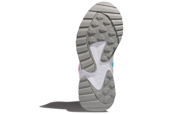 Purchase adidas neo 20-20 FX TRAIL 防滑 低筒 跑步鞋 女款 白綠紫