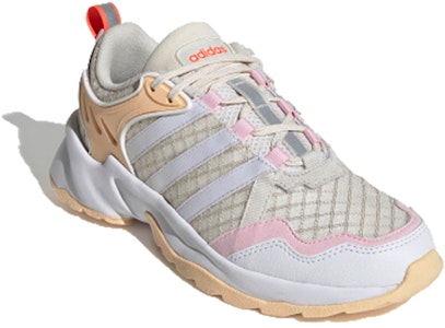 (W) アディダス ネオ 20-20 FX トレイル 白ピンク黄 EH0255 Order (W) アディダス ネオ 20-20 FX トレイル 白ピンク黄 EH0255