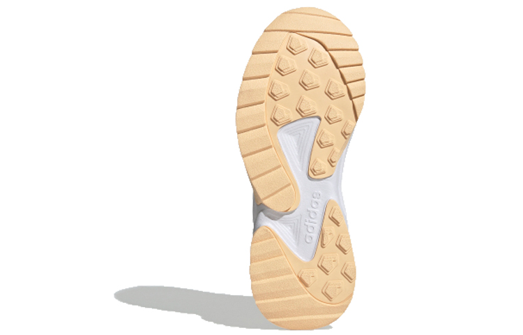 Purchase (W) adidas neo 20-20 FX Trail 'Putih Pink Kuning' EH0255