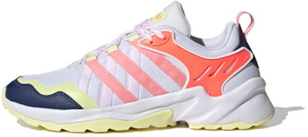 (Women) adidas neo 20-20 FX Trail 'White Yellow Pink' EH2093 (Women) adidas neo 20-20 FX Trail 'White Yellow Pink' EH2093