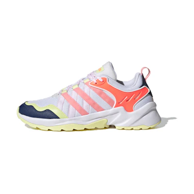 (W) adidas neo 20-20 FX Trail 'White Yellow Pink'
