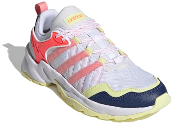 (Women) adidas neo 20-20 FX Trail 'White Yellow Pink' EH2093 Order (Women) adidas neo 20-20 FX Trail 'White Yellow Pink' EH2093