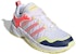 (Women) adidas neo 20-20 FX Trail 'White Yellow Pink' EH2093