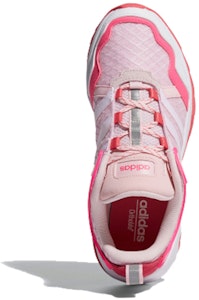 adidas neo 20-20 FX TRAIL 跑步鞋 女款 粉紅色 Shop adidas neo 20-20 FX TRAIL 跑步鞋 女款 粉紅色
