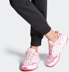 adidas neo 20-20 FX TRAIL 跑步鞋 女款 粉紅色 Details for adidas neo 20-20 FX TRAIL 跑步鞋 女款 粉紅色