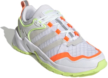 adidas neo ADIDAS NEO 20-20 FX TRAIL 女款 白黃紅 Order adidas neo ADIDAS NEO 20-20 FX TRAIL 女款 白黃紅