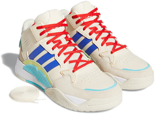 (W) アディダス ネオ 5th Quarter クリーム/青 (Adidas Neo 5th Qtr クリーム/青) GX3807 Lookbook (W) アディダス ネオ 5th Quarter クリーム/青 (Adidas Neo 5th Qtr クリーム/青) GX3807