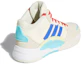 Shop (W) アディダス ネオ 5th Quarter クリーム/青 (Adidas Neo 5th Qtr クリーム/青) GX3807