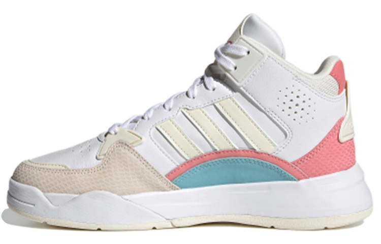 (Women) adidas neo 5TH Quarter 'White Cream Pink' FY6051