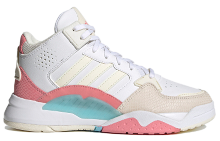 Order (W) adidas neo 5TH Quarter 'Blanco Crema Rosa' FY6051