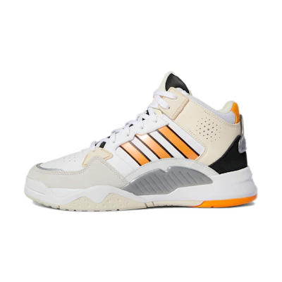 (W) Adidas Neo 5th Quarter 'White Orange'
