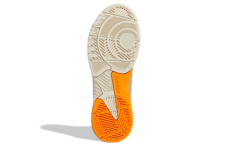 (Women) Adidas Neo 5th Quarter 'White Orange' GZ6803