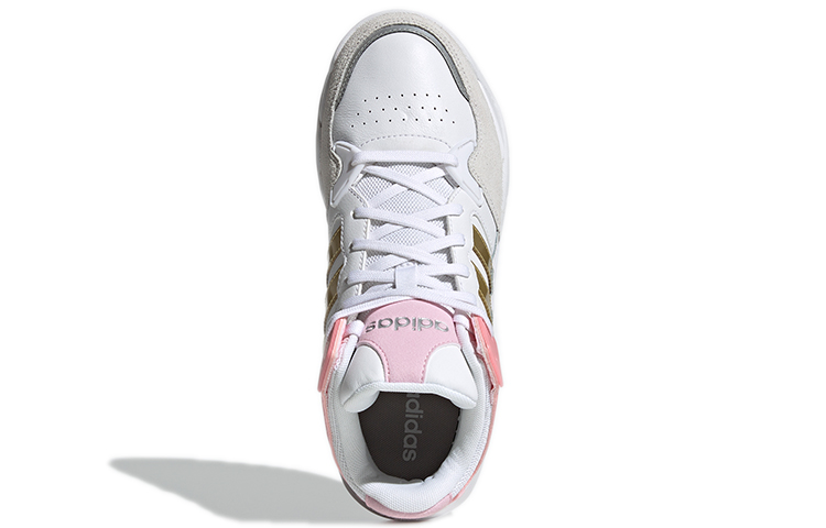 Purchase (W) 아디다스 네오 5쿼터 '화이트 핑크' (Adidas Neo 5쿼터 '화이트 핑크') GY7522