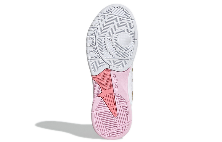 Details for (W) 아디다스 네오 5쿼터 '화이트 핑크' (Adidas Neo 5쿼터 '화이트 핑크') GY7522