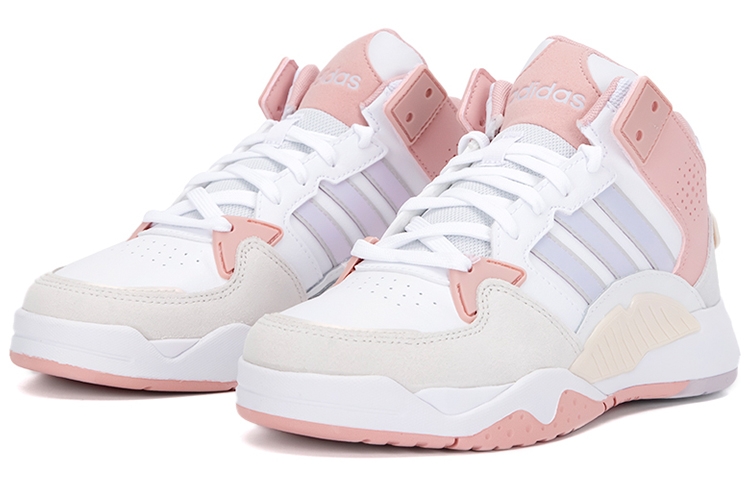 Lookbook (W) Adidas Neo 5th Quarter ''Weiß Rosa'' GZ6804