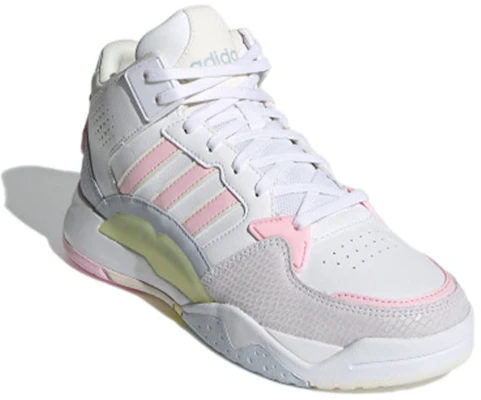 (W) 아디다스 네오 5TH 쿼터 '화이트 핑크 옐로우' FY6640 Order (W) 아디다스 네오 5TH 쿼터 '화이트 핑크 옐로우' FY6640