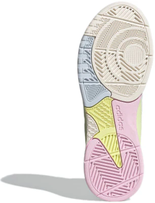 (W) 아디다스 네오 5TH 쿼터 '화이트 핑크 옐로우' FY6640 Purchase (W) 아디다스 네오 5TH 쿼터 '화이트 핑크 옐로우' FY6640