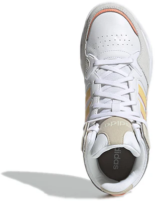 (W) adidas Neo 5th Quarter ''Wit Geel Oranje'' GY7519 Purchase (W) adidas Neo 5th Quarter ''Wit Geel Oranje'' GY7519