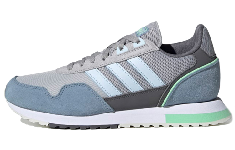 (Women) adidas neo 8K 2020 'Gray Blue Green' FW0999