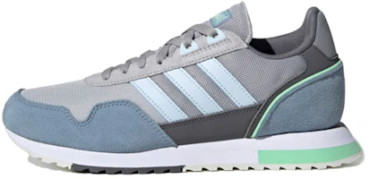 (Women) adidas neo 8K 2020 'Gray Blue Green' FW0999 (Women) adidas neo 8K 2020 'Gray Blue Green' FW0999