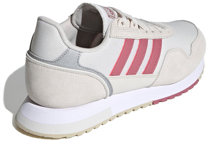 Shop (W) adidas Neo 8K 2020 Grigio/Rosa FW0998