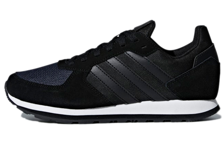 (Women) adidas neo 8K 'Carbon Black' B43794