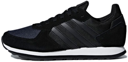 (Women) adidas neo 8K 'Carbon Black' B43794 (Women) adidas neo 8K 'Carbon Black' B43794
