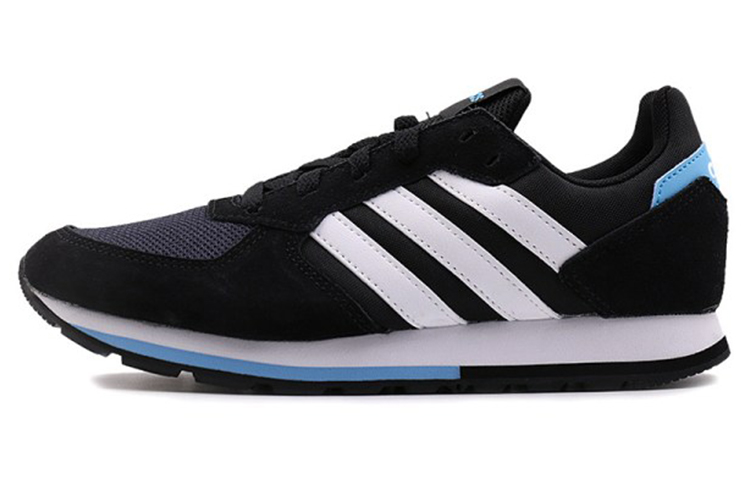 (Women) adidas neo 8K Black B43796