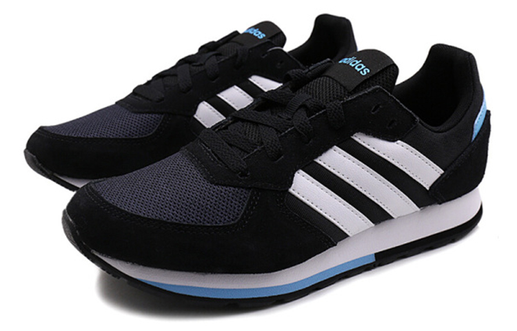 Order (W) adidas Neo 8K Hitam B43796