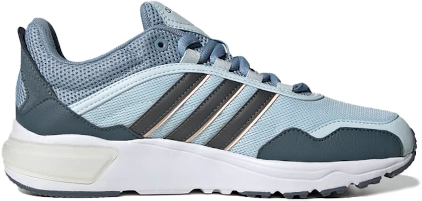(W) adidas Neo 90s Runner ''Bleu Gris Blanc'' FW9439 Order (W) adidas Neo 90s Runner ''Bleu Gris Blanc'' FW9439