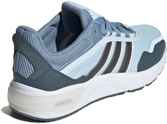 (W) adidas Neo 90s Runner ''Bleu Gris Blanc'' FW9439 Shop (W) adidas Neo 90s Runner ''Bleu Gris Blanc'' FW9439