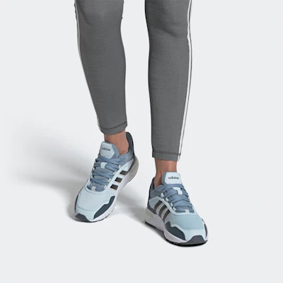 (W) adidas Neo 90s Runner ''Bleu Gris Blanc'' FW9439 Sizing (W) adidas Neo 90s Runner ''Bleu Gris Blanc'' FW9439
