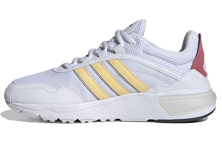 (Women) adidas neo 90s Runner 'White Yellow' FW9441
