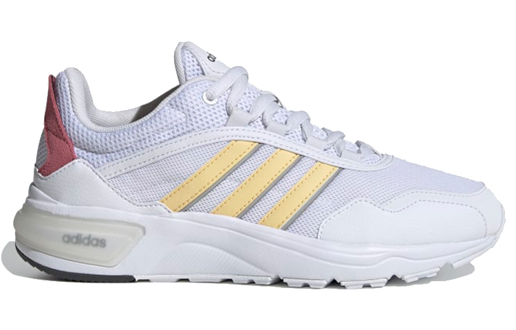Order (W) adidas Neo 90s Runner ''Wit Geel'' FW9441
