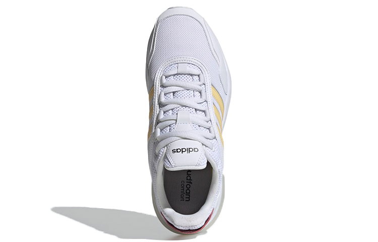 Purchase (W) adidas Neo 90s Runner ''Wit Geel'' FW9441