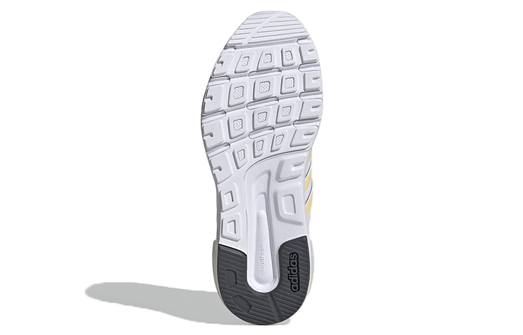 Details for (W) adidas Neo 90s Runner ''Wit Geel'' FW9441