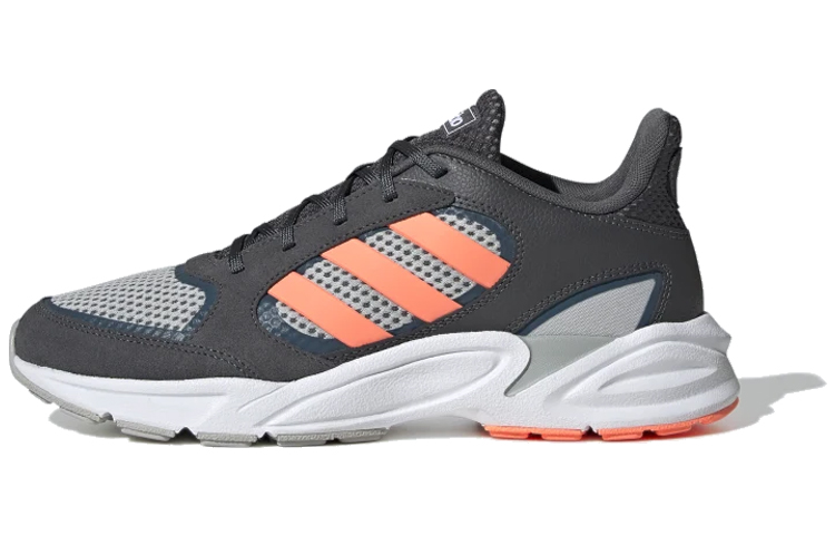 (Women) adidas neo 90s Valasion 'Black Gray' EG2901