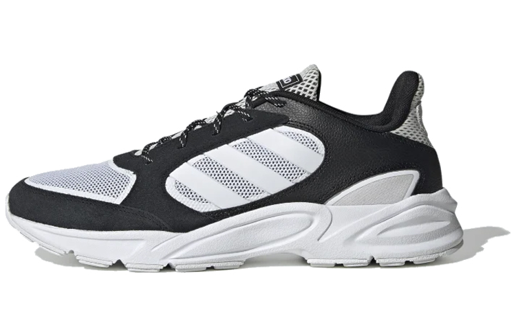 (Women) adidas neo 90s Valasion 'Black Gray' EG8395