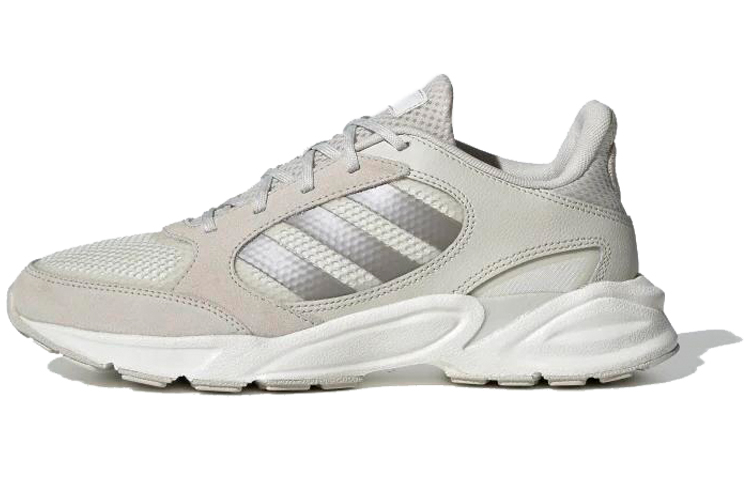 (Women) adidas neo 90S VALASION 'Gray White' EE9908