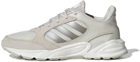 (Women) adidas neo 90S VALASION 'Gray White' EE9908 (Women) adidas neo 90S VALASION 'Gray White' EE9908